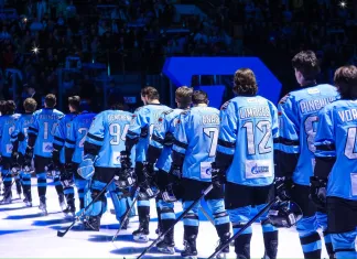 Минское «Динамо» примет питерский СКА в последней игре домашней мини-серии