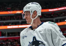 «Даллас» выменял конкурента Владислава Колячонка у «Ванкувера»