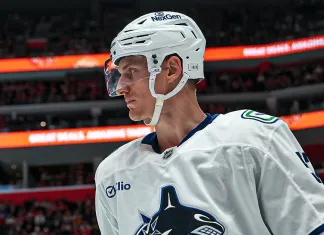 «Даллас» выменял конкурента Владислава Колячонка у «Ванкувера»