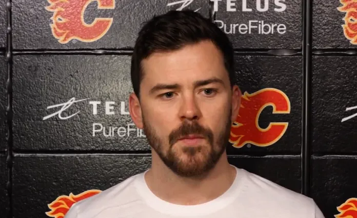 «Калгари» Егора Шаранговича обменял лидера обороны в «Юту»