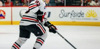 АХЛ. Кузьмин набрал ассистентский балл, у Сидорова и Лошко полезность «-1» — статистика белорусов 5 марта