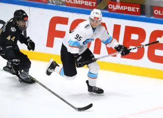 Минское «Динамо» хочет продлить форварда-легионера, «Динамо-Шинник» проиграл во Владивостоке, Протас во второй раз стал папой – все за вчера