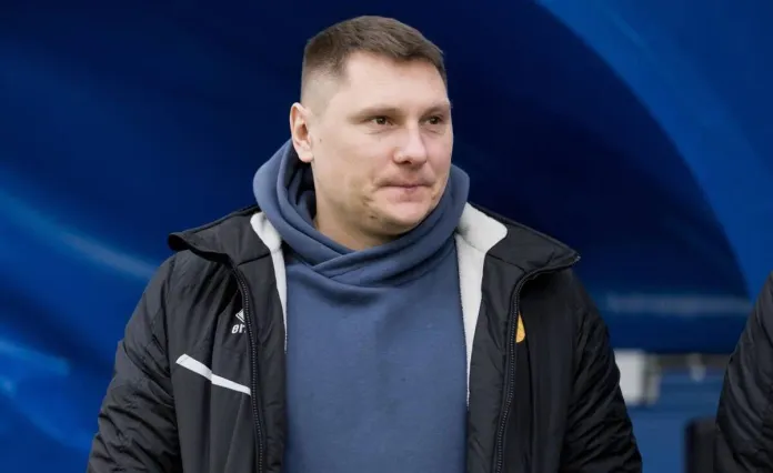 Андрей Василевич сравнил популярность футбола и хоккея в Беларуси