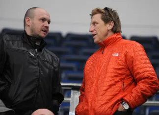 Вячеслав Федоренков: Глен Хэнлон открыл новую страницу в истории белорусского хоккея