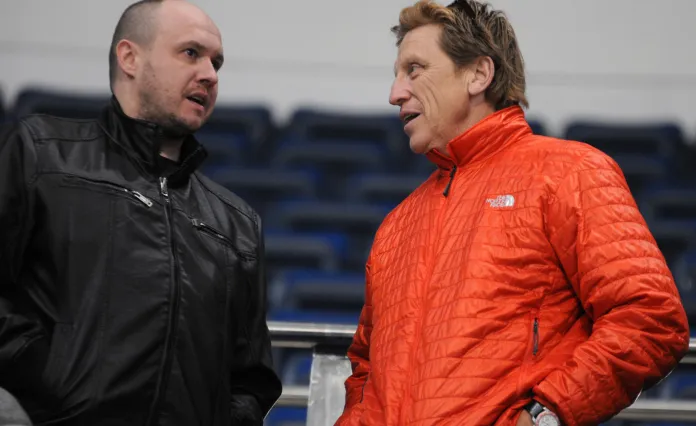 Вячеслав Федоренков: Глен Хэнлон открыл новую страницу в истории белорусского хоккея