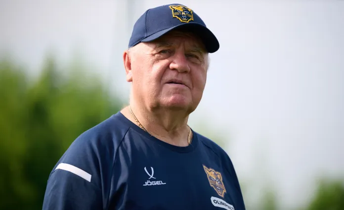 Владимир Крикунов уверен в победе минского «Динамо» над СКА