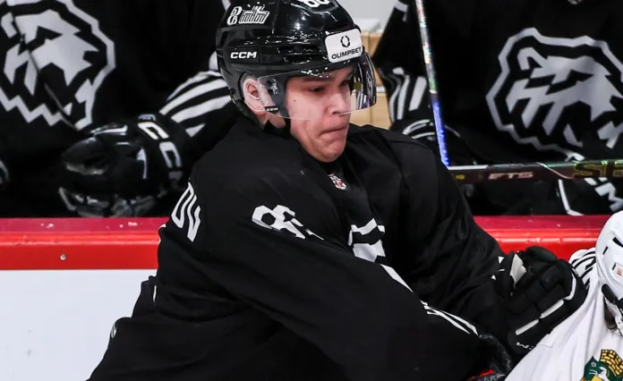 МХЛ. Сивирчуков забросил шайбу, Коржов отметился ассистом, Никонович отразил 23 из 24 бросков – статистика белорусов 4 марта