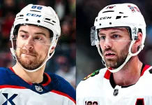 «Чикаго» Артема Левшунова выменял форварда «Эдмонтона»