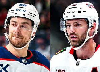 «Чикаго» Артема Левшунова выменял форварда «Эдмонтона»