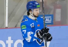 Ахмед Гимбатов: Мне подходит стиль хоккея, который исповедует «Витебск»