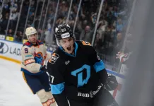 Егор Бориков – о признании лучшим молодым игроком февраля КХЛ и предстоящем матче со СКА