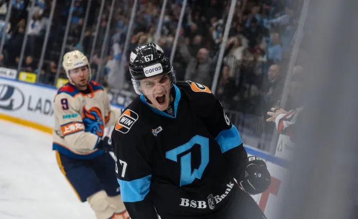 Егор Бориков – о признании лучшим молодым игроком февраля КХЛ и предстоящем матче со СКА