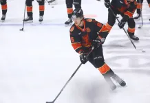 Егор Чезганов — первая звезда матча против «Нефтехимика»