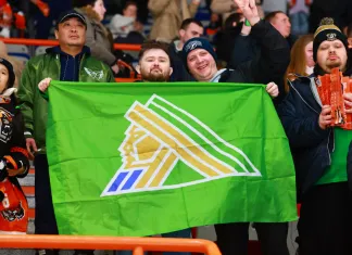 «Салават Юлаев» обыграл «Амур» Андриевского и вышел в плей-офф, хабаровчане прервали победную серию