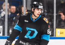 Виталий Пинчук стал первым в списке самых перспективных свободных агентов НХЛ