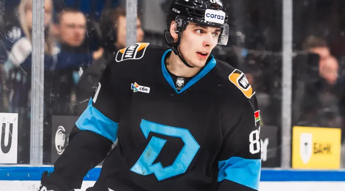 Виталий Пинчук стал первым в списке самых перспективных свободных агентов НХЛ