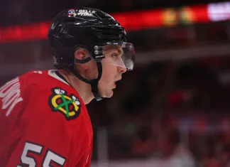 «Если разозлится, будет проблема». Каким видят Артема Левшунова в «Чикаго»