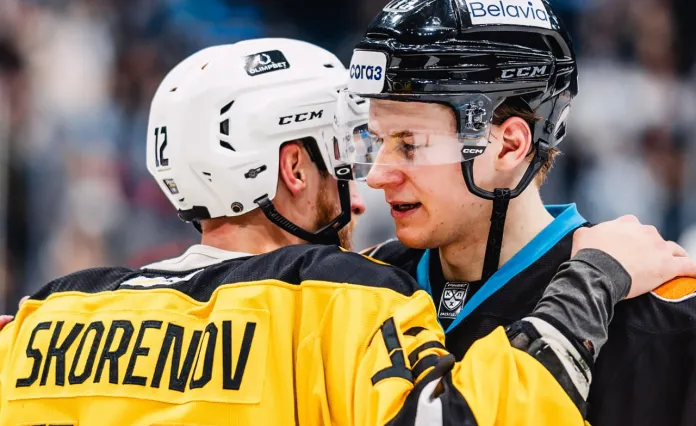 Кирилл Фастовский: У минского «Динамо» больше шансов на второе место на Западе, чем у «Северстали»