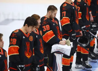 Кульбаков, Дерябин и Чезганов остаются без плей-офф. «Адмирал» выбыл из борьбы за Кубок Гагарина