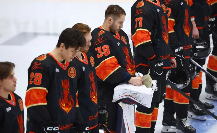 Кульбаков, Дерябин и Чезганов остаются без плей-офф. «Адмирал» выбыл из борьбы за Кубок Гагарина