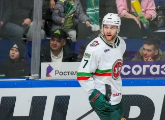 Степан Фальковский вошел в топ-20 самых дисциплинированных защитников КХЛ