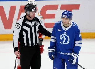 Защитник «Динамо» дисквалифицирован на три матча за воздействие на судью