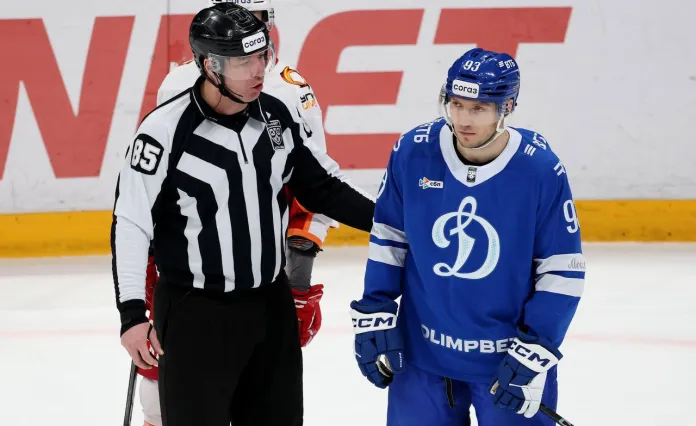 Артем Сергеев пропустит матч с минским «Динамо» из-за трехматчевой дисквалификации за удар судьи