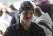 Илья Усов заменил Вадима Мороза во втором звене. Минское «Динамо» представило состав на игру против СКА