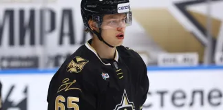 Егор Чезганов прокомментировал фееричный матч против «Нефтехимика», в котором он набрал 4 балла