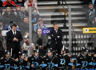 Стало известно, сколько минское «Динамо» пропускает на первой и последней минутах периодов