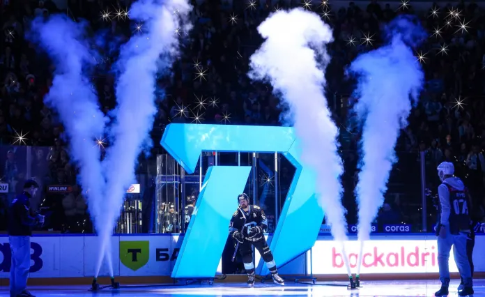 Самир Арар: Если в первом раунде СКА выпадет минское «Динамо», то это вообще неплохо