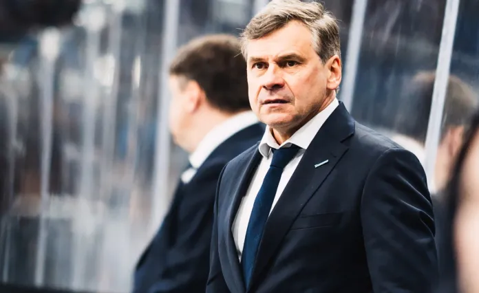 Дмитрий Квартальнов: Агрессии сегодня не хватило. Надо побольше энергии