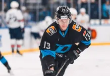 Нападающий минского минского «Динамо» получил травму