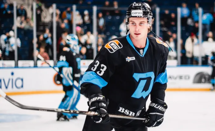 Дмитрий Квартальнов рассказал, почему Брэди Лайл сыграл лишь три смены в матче со СКА