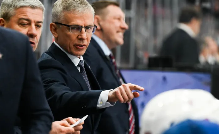 Минское «Динамо» не может обыграть Игоря Ларионова дома с 2022 года