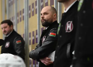 Андрей Антонов – о победе над «Динамо-Молодечно» в первом матче плей-ин Betera-Экстралиги