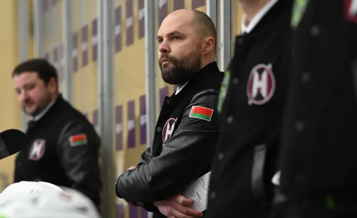 Андрей Антонов – о победе над «Динамо-Молодечно» в первом матче плей-ин Betera-Экстралиги