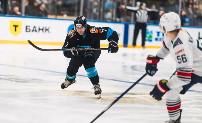 Глеб Лисовский: Сэм Энас — почти наш белорусский Найтан Маккиннон