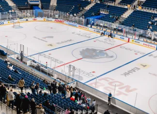 Минское «Динамо» удерживает второе место на Западе – таблица КХЛ на 5 марта