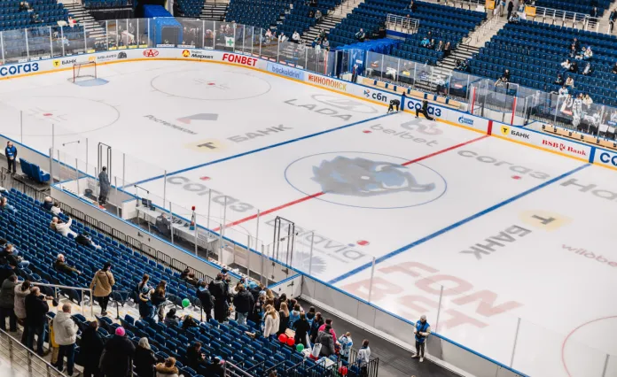 Минское «Динамо» удерживает второе место на Западе – таблица КХЛ на 5 марта