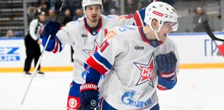 Матвей Поляков: Мне очень нравится, как поддерживают команду в Минске. Люди здесь живут хоккеем