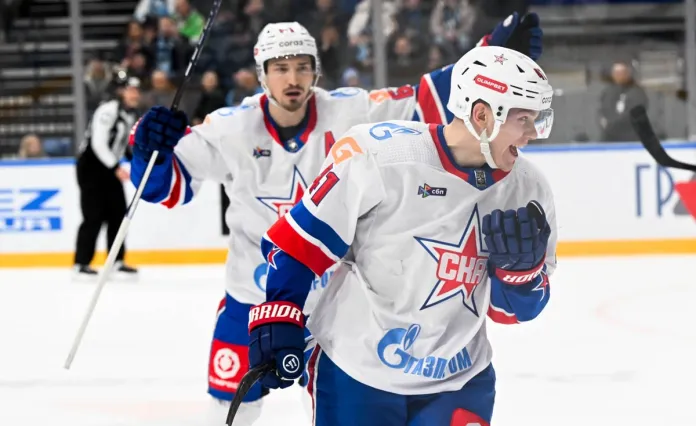 Матвей Поляков: Мне очень нравится, как поддерживают команду в Минске. Люди здесь живут хоккеем