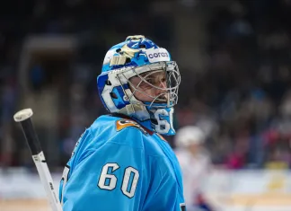 Зак Фукале — о поражении от СКА и ситуации в турнирной таблице