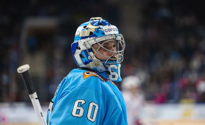 Зак Фукале — о поражении от СКА и ситуации в турнирной таблице