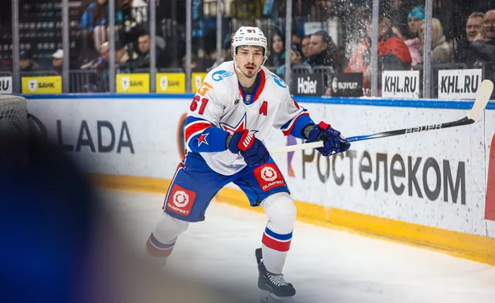 Марат Хайруллин: Минское «Динамо» не давало много шансов