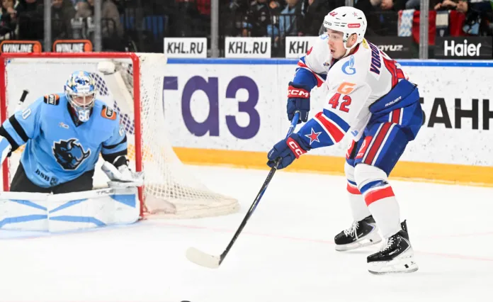 Михаил Воробьев: Не скажу, что в Минске легко играть. Это очень сильный соперник