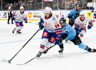 Никита Недопекин заявил, что СКА не будет выбирать минское «Динамо» в плей-офф