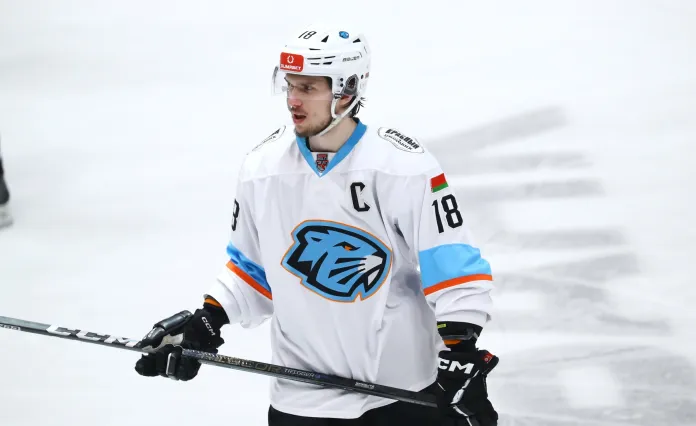 «Динамо-Шинник» встретится с «Сахалинскими акулами» в заключительном матче выездной серии. Трансляция