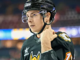 НХЛ. Егор Шарангович набрал 10-й ассист, Илья Соловьев вновь вне заявки – статистика белорусов 6 марта