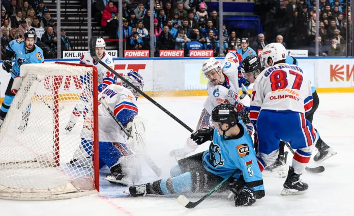 Радмир Сахибгареев: Обыгрывать неудобный СКА минчане так и не научились